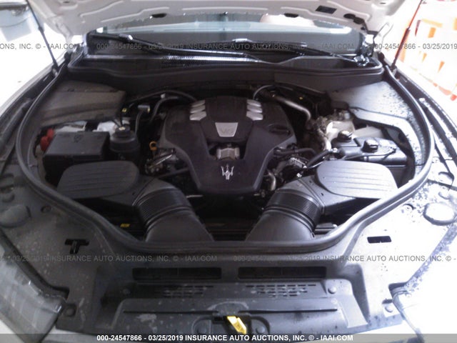 2017 Maserati Levante, VIN: ZN661XUL5HX252168