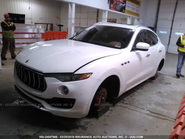 2017 Maserati Levante, VIN: ZN661XUL5HX252168