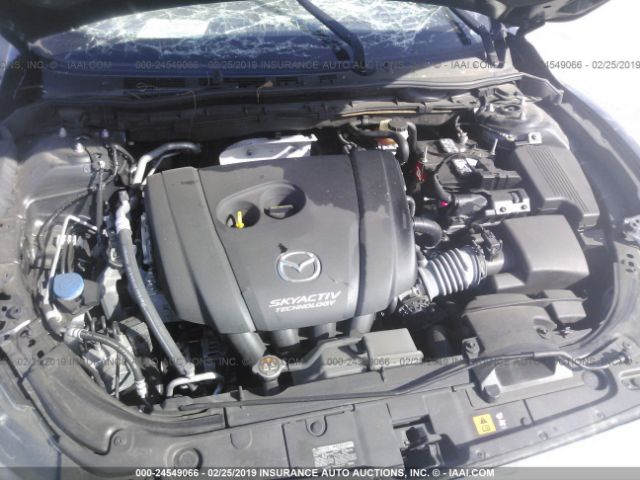 JM1GJ1V51G1469446 Mazda Mazda6 I Touring