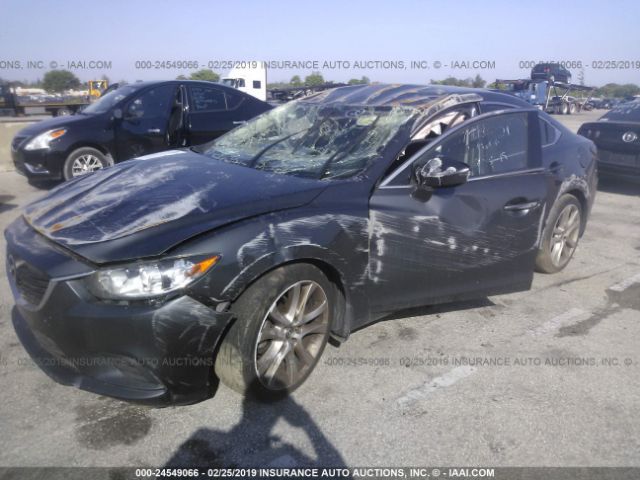 JM1GJ1V51G1469446 Mazda Mazda6 I Touring