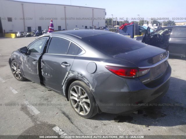 JM1GJ1V51G1469446 Mazda Mazda6 I Touring