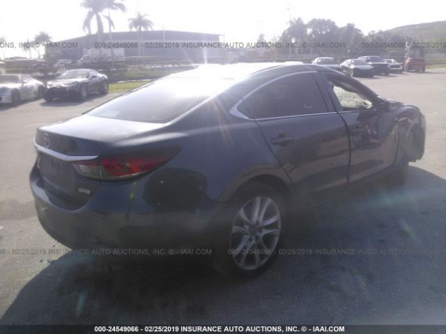 JM1GJ1V51G1469446 Mazda Mazda6 I Touring