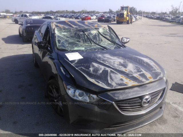 JM1GJ1V51G1469446 Mazda Mazda6 I Touring