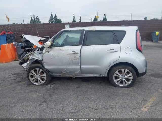KNDJP3A56F7787788 KIA SOUL +