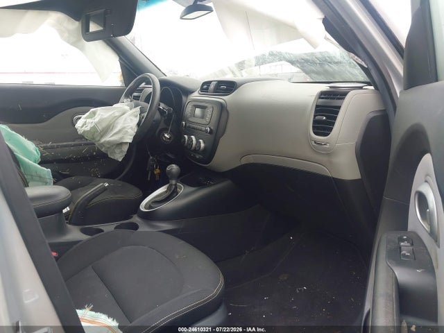 KIA SOUL + 2015 KNDJP3A56F7787788 Image 5