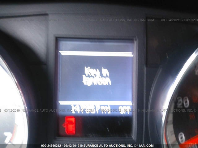 2011 DODGE GRAND CARAVAN VIN: 2D4RN5DG3BR606949