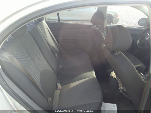 KNADH4A33A6663388 KIA RIO LX