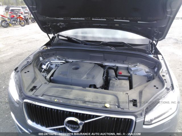 2017 VOLVO XC90 YV4A22PK5H1111566 Photo 9