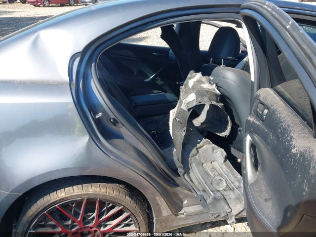 24706699 :رقم المزاد ، JTHBF5C27C2102405 vin ، 2012 Lexus Is 250 مزاد بيع