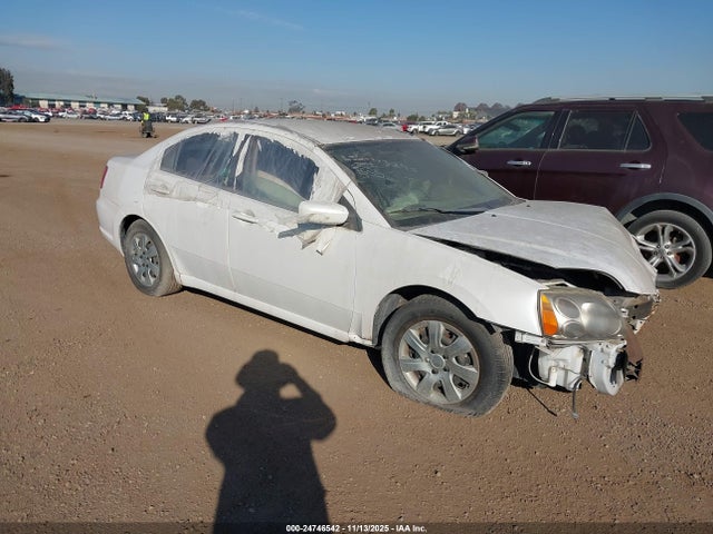 2012 MITSUBISHI GALANT 4A32B3FF2CE008816
