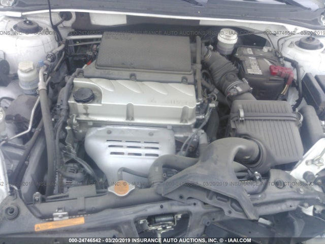 2012 MITSUBISHI GALANT 4A32B3FF2CE008816 Photo 9