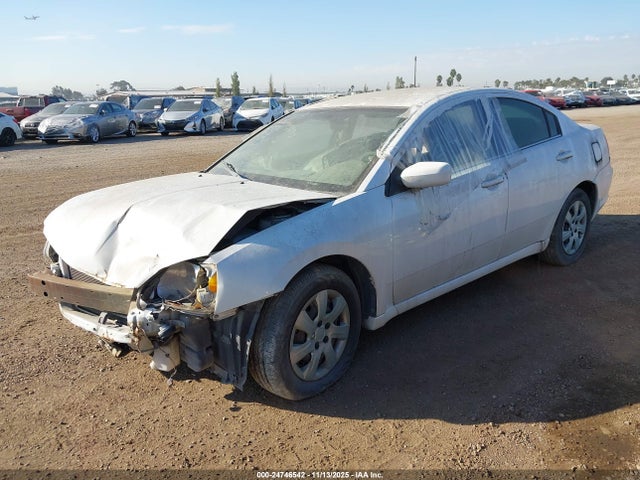 2012 MITSUBISHI GALANT 4A32B3FF2CE008816 Photo 1