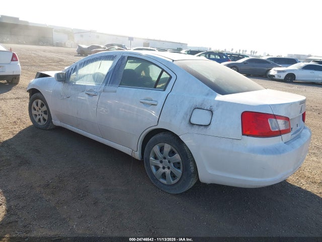 2012 MITSUBISHI GALANT 4A32B3FF2CE008816 Photo 2