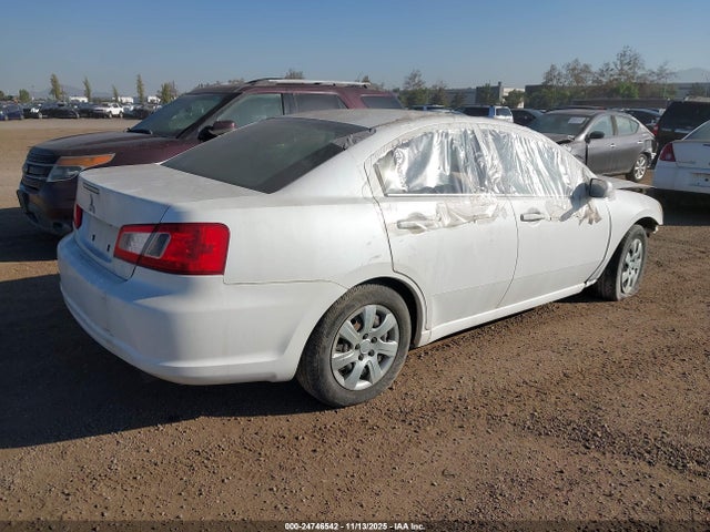 2012 MITSUBISHI GALANT 4A32B3FF2CE008816 Photo 3