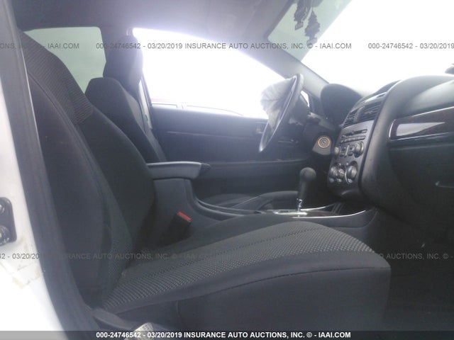 2012 MITSUBISHI GALANT 4A32B3FF2CE008816 Photo 4