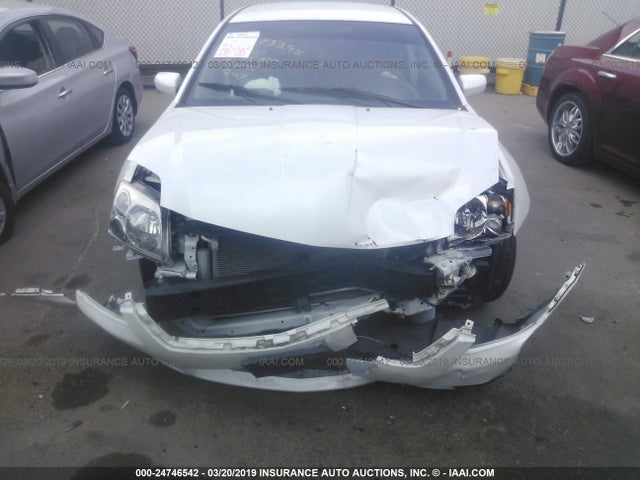 2012 MITSUBISHI GALANT 4A32B3FF2CE008816 Photo 5