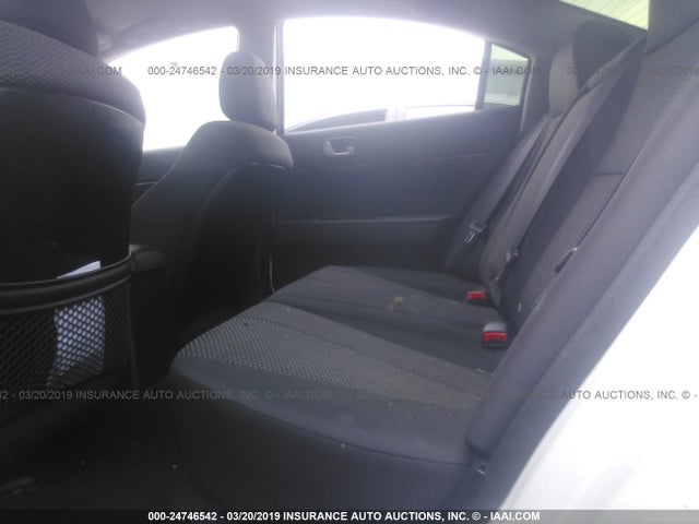 2012 MITSUBISHI GALANT 4A32B3FF2CE008816 Photo 7
