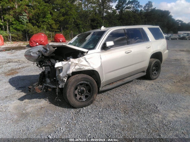 Chevrolet Tahoe Commercial Fleet 2016 1GNLCDEC9GR121489 Image 2