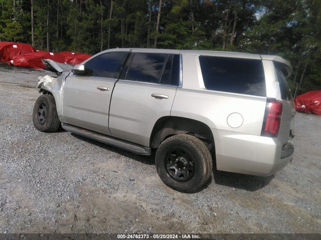 Chevrolet Tahoe Commercial Fleet 2016 1GNLCDEC9GR121489 Image 3