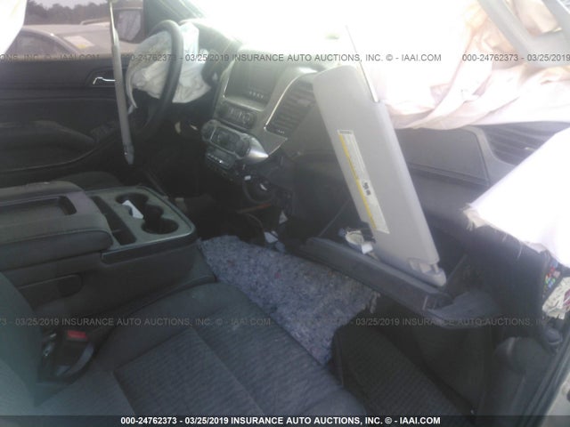 Chevrolet Tahoe Commercial Fleet 2016 1GNLCDEC9GR121489 Image 5
