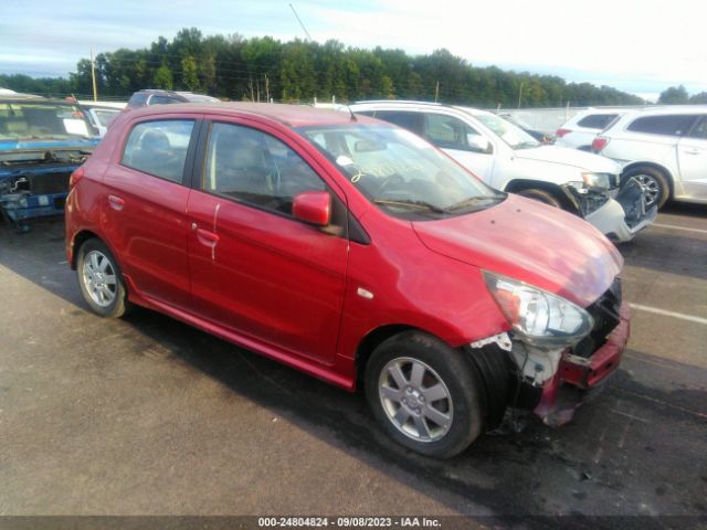 2014 MITSUBISHI MIRAGE ML32A4HJ9EH015182