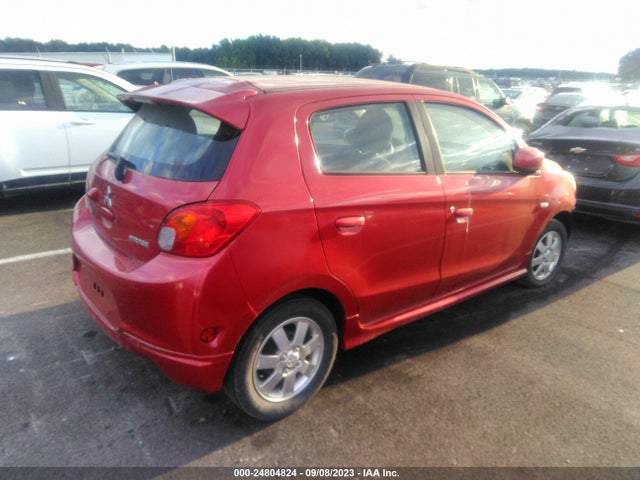 2014 MITSUBISHI MIRAGE ML32A4HJ9EH015182 Photo 3