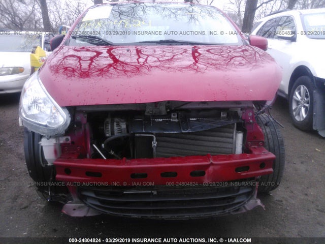 2014 MITSUBISHI MIRAGE ML32A4HJ9EH015182 Photo 5