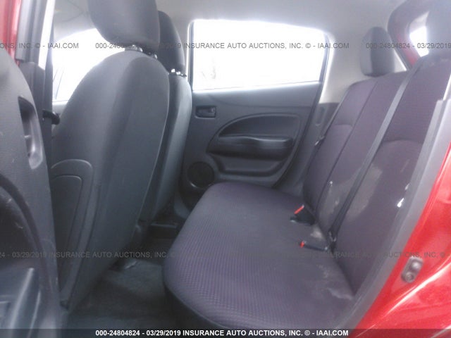 2014 MITSUBISHI MIRAGE ML32A4HJ9EH015182 Photo 7