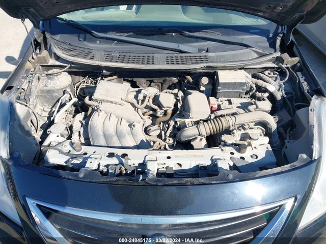 Nissan Versa 1.6 Sv 2014 3N1CN7AP8EL824148 Image 10