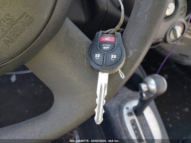 Nissan Versa 1.6 Sv 2014 3N1CN7AP8EL824148 Image 11