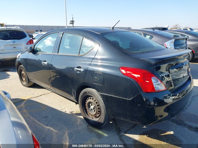 Nissan Versa 1.6 Sv 2014 3N1CN7AP8EL824148 Image 3