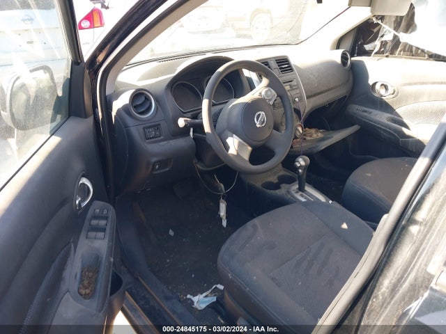 Nissan Versa 1.6 Sv 2014 3N1CN7AP8EL824148 Image 5
