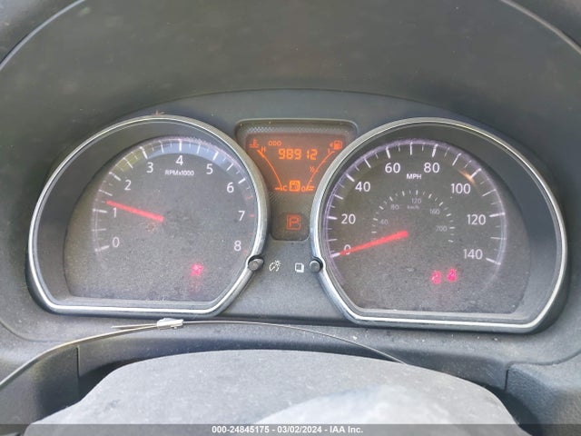 Nissan Versa 1.6 Sv 2014 3N1CN7AP8EL824148 Image 7