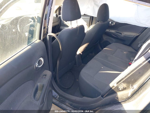 Nissan Versa 1.6 Sv 2014 3N1CN7AP8EL824148 Image 8