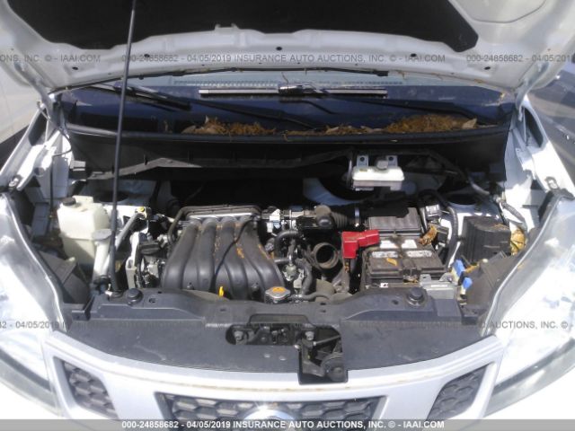 3N6CM0KN4GK693004 Nissan Nv200 S/sv