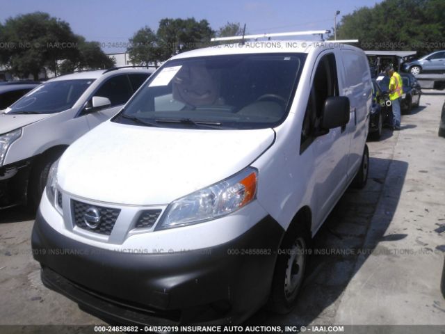 3N6CM0KN4GK693004 Nissan Nv200 S/sv