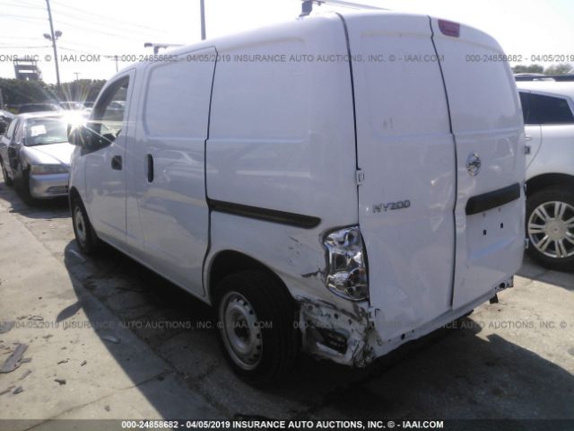 3N6CM0KN4GK693004 Nissan Nv200 S/sv