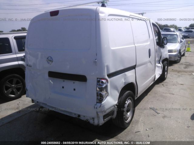 3N6CM0KN4GK693004 Nissan Nv200 S/sv