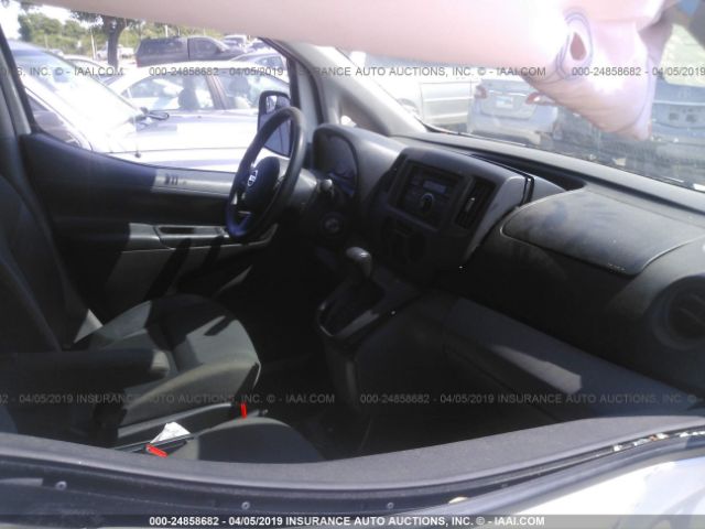 3N6CM0KN4GK693004 Nissan Nv200 S/sv