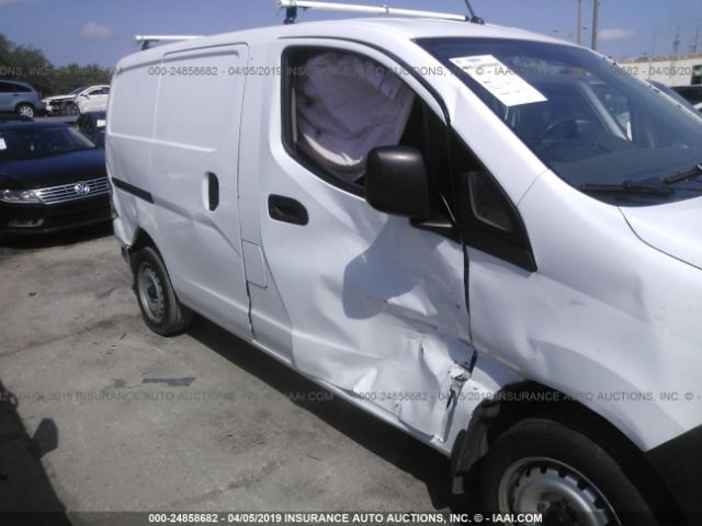3N6CM0KN4GK693004 Nissan Nv200 S/sv