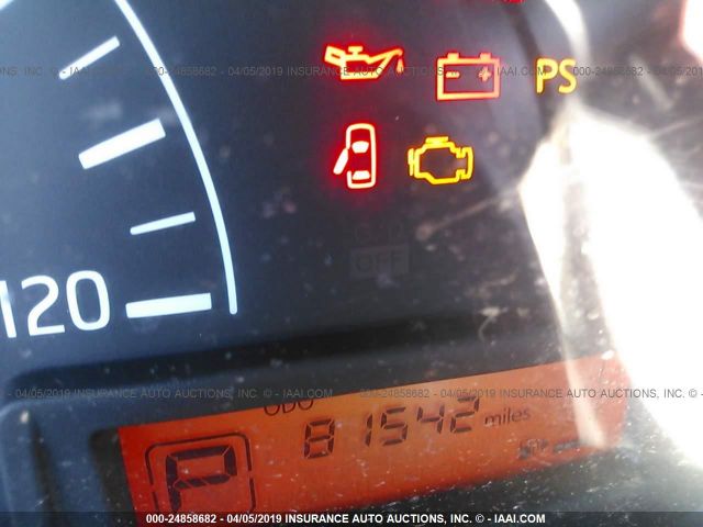 3N6CM0KN4GK693004 Nissan Nv200 S/sv