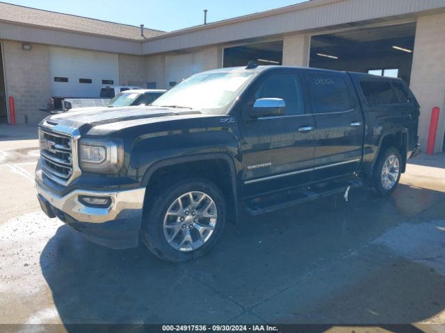 3GTU2NEJ1HG446143 GMC Sierra 1500 Slt