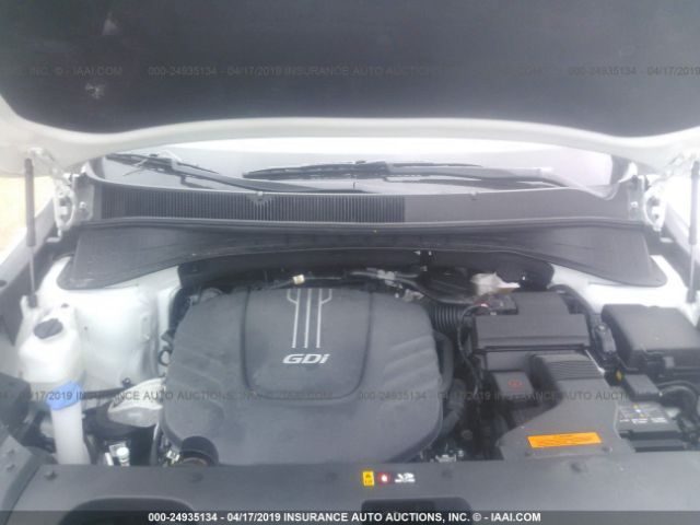 5XYPHDA55JG429851 KIA Sorento Ex V6