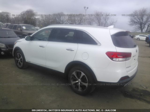 5XYPHDA55JG429851 KIA Sorento Ex V6