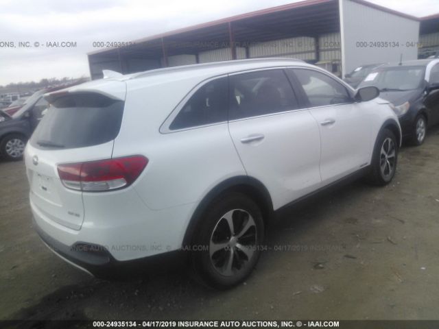 5XYPHDA55JG429851 KIA Sorento Ex V6
