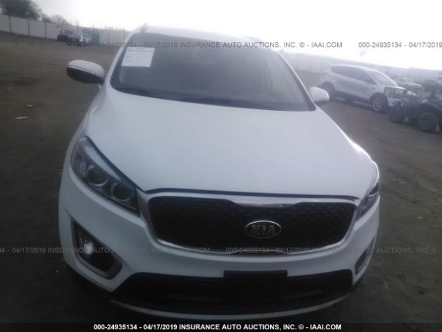 5XYPHDA55JG429851 KIA Sorento Ex V6