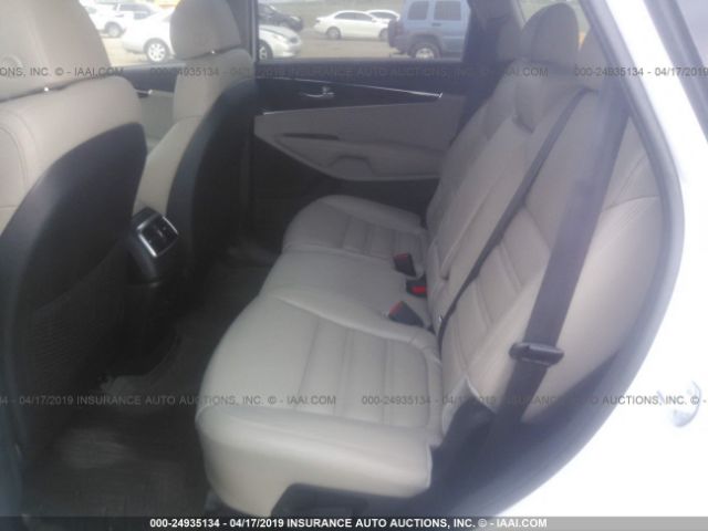 5XYPHDA55JG429851 KIA Sorento Ex V6