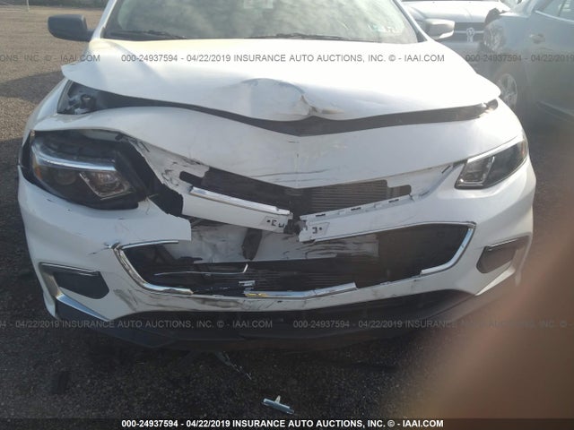 Chevrolet MALIBU LS 2016 1G1ZB5STXGF242736 Image 6