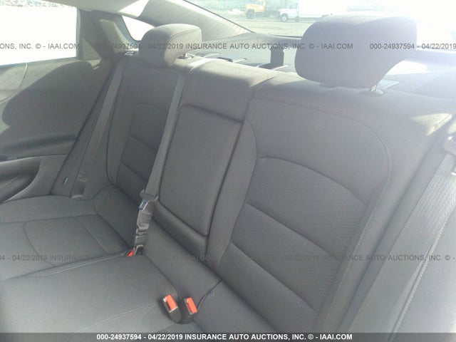 Chevrolet MALIBU LS 2016 1G1ZB5STXGF242736 Image 8