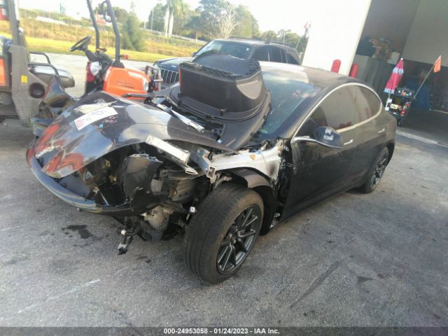 5YJ3E1EB0JF144424 Tesla MODEL 3